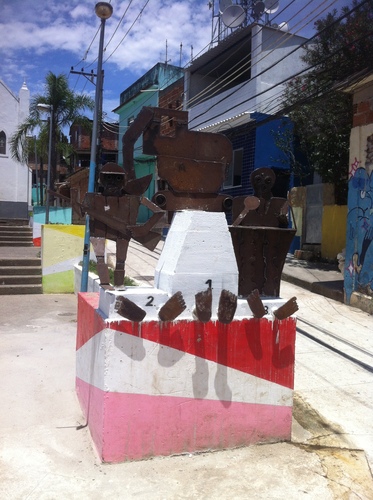 Escultura-morro-da-providencia-rio-de-janeiro